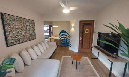 Apartamento com 3 quartos à venda na Rua Marechal Andréa, Pituba, Salvador
