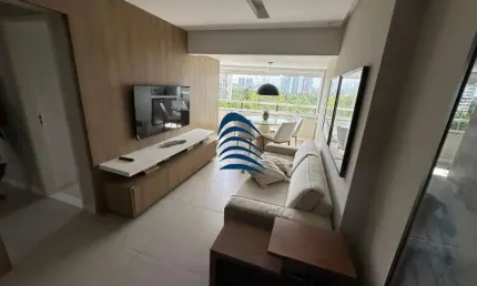 Colina A - Patamares  Bosque patamares / Porteira Fechada  80m2 03 quartos (1 suite) Banheiro social Banheiro de serviço   Varandão  gourmet  Posição solar Norte  Andar alto