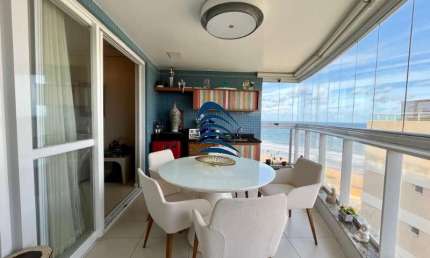 Apartamento à venda no Acqua Marine Residences ? Jardim Armação, Salvador/BA