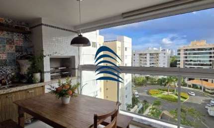 Apartamento à Venda no Reserva Alphaville ? Alphaville I, Salvador/BA