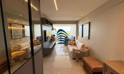 APARTAMENTO - 2 QUARTOS SENDO 1 SUÍTE - ITAPUÃ  PEDRA SAL ILHA DE MATA