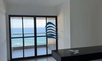 OCEAN HOUSE / JAGUARIBE          * 2/4 com suíte e varanda, 59m * Área de lazer completa * 02 Vaga privativa * Vista mar