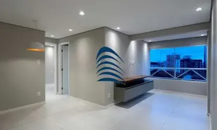 Excelente apartamento no 3º andar Escada  do Edf. MARES DE ALAH , 2/4 com suíte em Jardim Armação, 100% REFORMADO.
