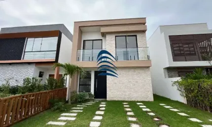 Excelente casa Duplex no Condomínio Villa Florença- Abrantes