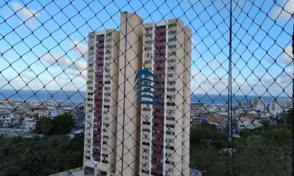 Apartamento com 3 quartos à venda na Rua das Patativas, Imbuí, Salvador