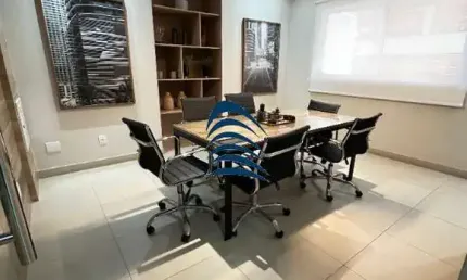 Jardim Santa Teresa / Luíz Anselmo Apartamento à venda 2/4 Suite e varanda integrada | 60 m² | Andar Alto | 1 vaga | Localização estratégica em Salvador