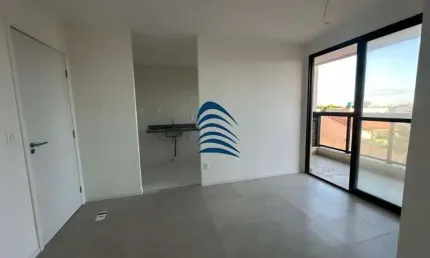 Apartamento 2/4 com Suíte ? Vista para Reserva ? Terraço Cabula