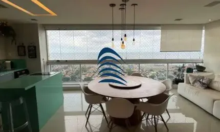 Oportunidade em Patamares  Residenza Paradiso Reale  3 suítes com 155m2 Lavabo  3 vagas de garagens solta, uma com ponto elétrico  Nascente