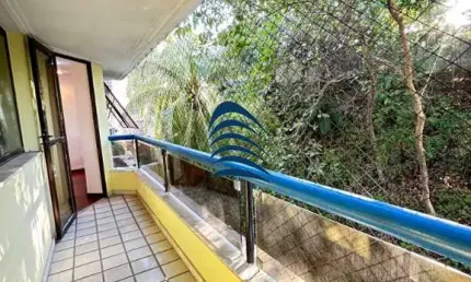 Apartamento à Venda no Residencial Jardim Cap Ferrat ? Ondina | 116 m² | 3 Quartos | 1 Suíte | 1 Vaga