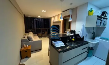 Apartamento com 1 quarto à venda na Rua Oito de Dezembro, Graça, Salvador