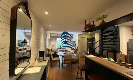 Excelente apartamento localizado no Condomínio - Spazio Monte Marino - Rio Vermelho