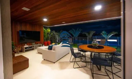 Casa espetacular à venda no alphaville 2 ? salvador