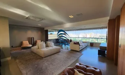 Horto Barcelona Av Santa Luzia 205m² 4 suítes; Andar Alto * Armários em todos os ambientes; * Lavabo; * Dependência de empregada