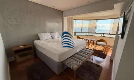 Corredor da vitória | 3 suítes | 165m² | 3 vagas | frente mar | andar alto | recém reformado | projeto de arquiteta renomada