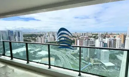 Apartamento no Caminho das Árvores ? Salvador/BA - super novo