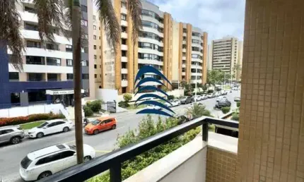 Apartamento à venda no pituba ville   2/4 | 01 suíte | 58 m2   - 02 vagas