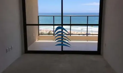 Oportunidade em jaguaribe   ancoratto vista mar frontal  apartamento andar alto, 80,72m², 3/4 sendo 1 suíte, varanda gourmet integrada com a cozinha,  sala para 2 ambientes,  sanitário social, área de