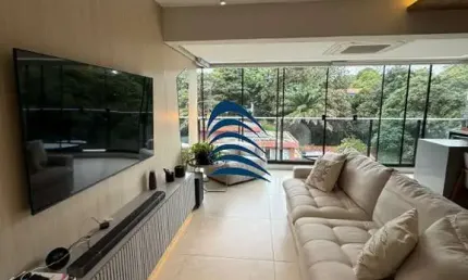 Lindo apartamento à venda no terrazzo santa luzia - horto florestal - porteira fechada
