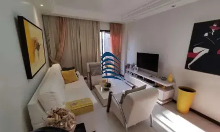 Edifício mansão real, rua mato grosso 478, pituba  apartamento 2 por andar, andar alto, norte sul