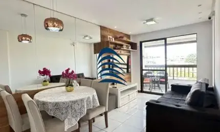 Venda 3/4 imbui  rua das patativas, 71m² 3/4 sendo 1 suíte, vista mar