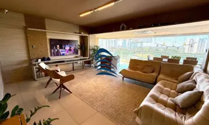 Luxo e requinte em patamares ?  apartamento 3 suítes ? 145m² | 3 vagas + depósito | alto padrão