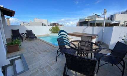 Apartamento com 3 quartos à venda na Rua Monte Conselho, Rio Vermelho, Salvador