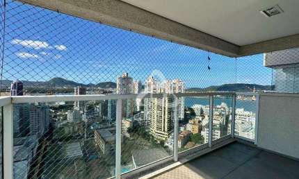 Apartamento com 2 dormitórios, 77 m² - venda por R$ 1.100.000,00 ou aluguel por R$ 6.500,00/mês - Ponta da Praia - Santos/SP