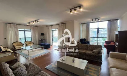 Apartamento com 4 dormitórios à venda, 331 m² por R$ 2.660.000,00 - Gonzaga - Santos/SP