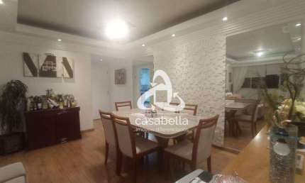 Apartamento com 2 dormitórios à venda, 120 m² por R$ 860.000,00 - Pompéia - Santos/SP