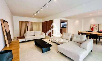Apartamento com 4 dormitórios à venda, 250 m² por R$ 2.390.000,00 - Boqueirão - Santos/SP