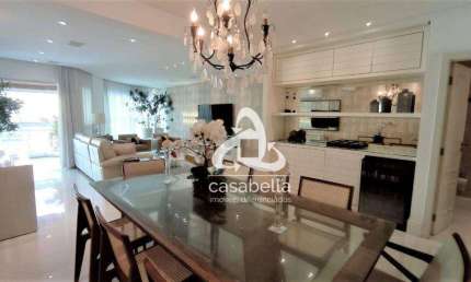 Apartamento com 4 dormitórios, 204 m² - venda por R$ 2.690.000,00 ou aluguel por R$ 18.000,00/mês - Gonzaga - Santos/SP