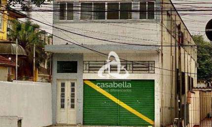 Casa, 550 m² - venda por R$ 3.000.000,00 ou aluguel por R$ 26.060,01/mês - Vila Matias - Santos/SP