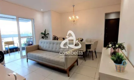 Apartamento com 2 dormitórios à venda, 70 m² por r$ 669.000,00 - marapé - santos/sp