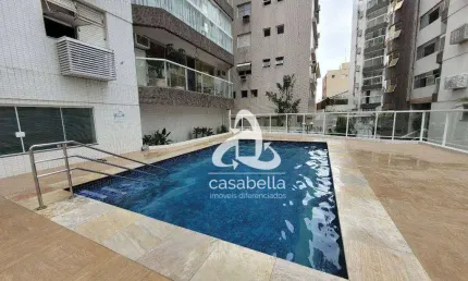 Apartamento com 4 dormitórios à venda, 166 m² por r$ 1.140.000,00 - aparecida - santos/sp