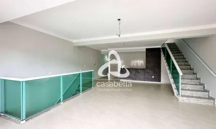 Casa com 3 dormitórios à venda, 185 m² por R$ 1.335.000,00 - Campo Grande - Santos/SP