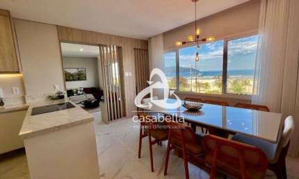 Apartamento com 3 dormitórios, 120 m² - venda por R$ 1.100.000,00 ou aluguel por R$ 8.508,00/mês - Gonzaga - Santos/SP