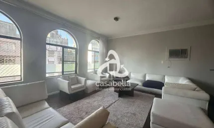 Apartamento com 4 dormitórios à venda, 334 m² por r$ 1.420.000,00 - boqueirão - santos/sp
