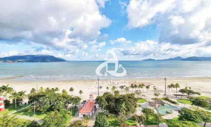 Apartamento com 3 dormitórios à venda, 124 m² por r$ 1.770.000,00 - boqueirão - santos/sp
