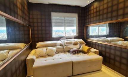 Apartamento com 3 dormitórios para alugar, 198 m² por R$ 16.000,02/ano - Gonzaga - Santos/SP