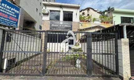 Casa para alugar, 147 m² por R$ 12.000,00/mês - Vila Matias - Santos/SP