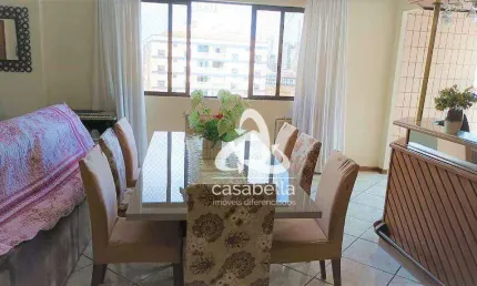 Apartamento com 3 dormitórios à venda, 150 m² por R$ 840.000,00 - Ponta da Praia - Santos/SP