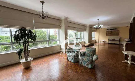 Apartamento com 3 dormitórios à venda, 305 m² por r$ 1.690.000,00 - gonzaga - santos/sp