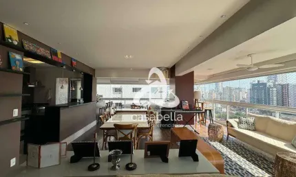 Apartamento com 3 dormitórios à venda, 171 m² por r$ 2.610.000,00 - embaré - santos/sp