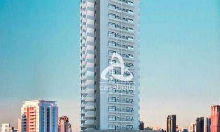 Apartamento com 2 dormitórios à venda, 70 m² por R$ 800.000,00 - José Menino - Santos/SP