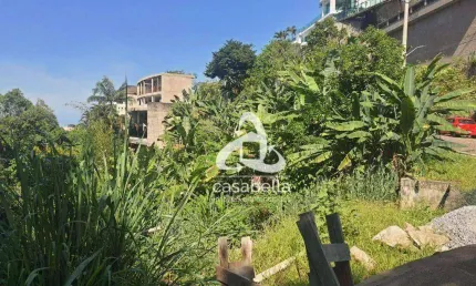 Terreno à venda, 932 m² por R$ 2.000.000,00 - Morro Santa Terezinha - Santos/SP