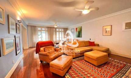 Apartamento com 3 dormitórios, 330 m² - venda por R$ 2.130.000,00 ou aluguel por R$ 16.041,67 - Boqueirão - Santos/SP
