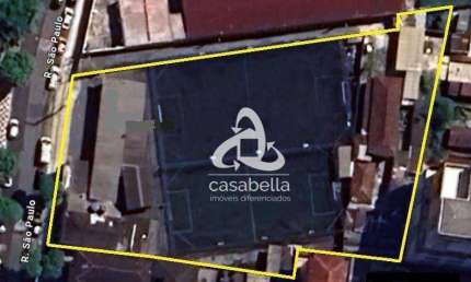 Terreno para alugar, 3196 m² por R$ 102.540,00/mês - Vila Belmiro - Santos/SP