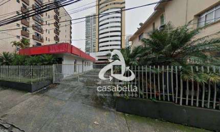 Casa para alugar, 520 m² por R$ 70.000,01/mês - Pompéia - Santos/SP