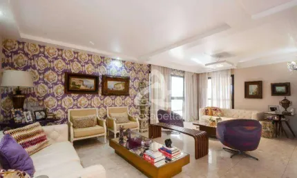 Apartamento com 3 dormitórios à venda, 260 m² por R$ 2.340.000,00 - Vila Rica - Santos/SP