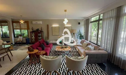 Apartamento com 4 dormitórios à venda, 308 m² por R$ 2.650.000,00 - Vila Rica - Santos/SP